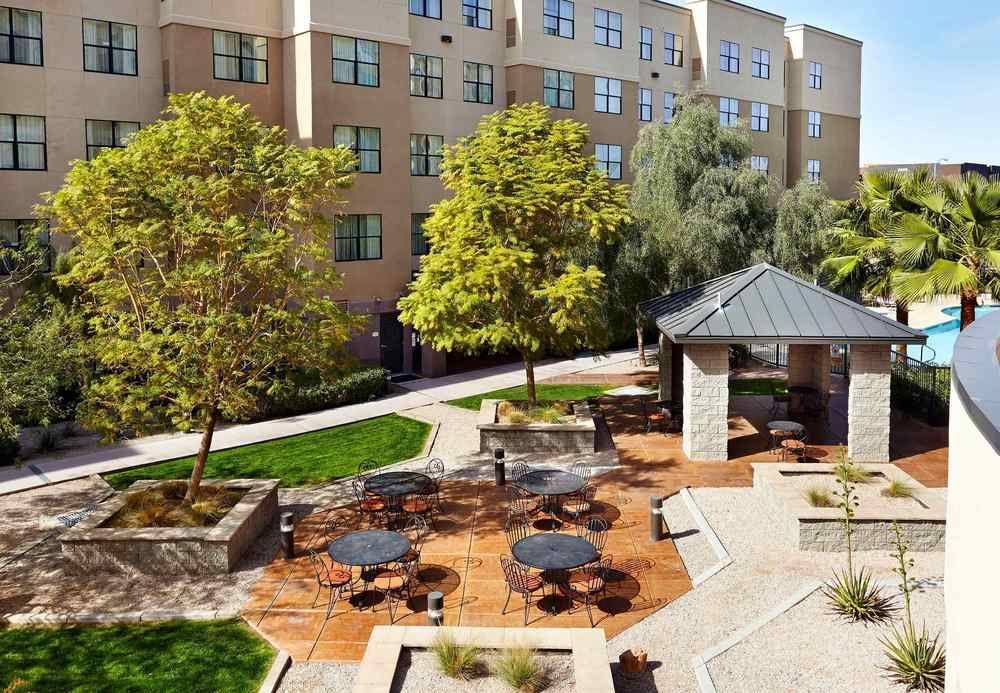 Courtyard Phoenix North / Happy Valley Extérieur photo